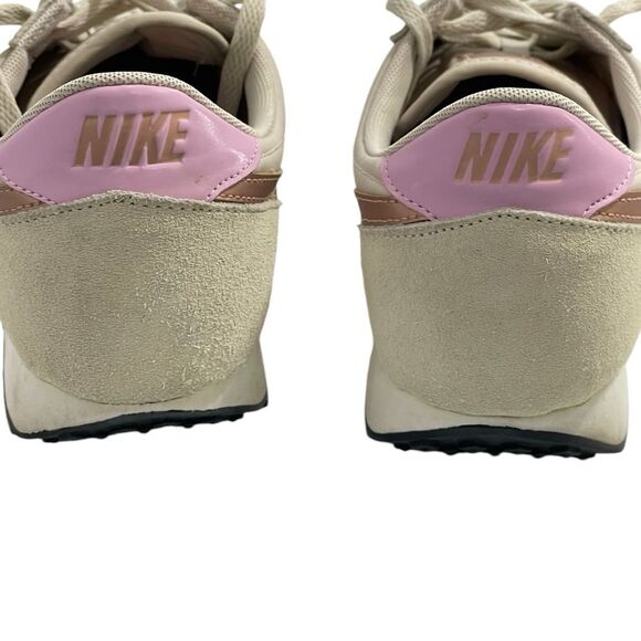 Nike Daybreak Sneakers in Light Orewood Brown and Metallic Red Bronze 10 Shoes - Picture 5 of 11